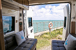 Campervan hire WALLINGTON