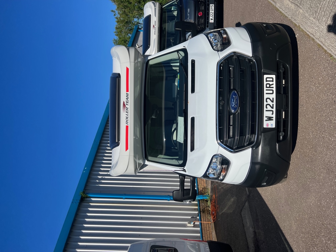 Motorhome hire St. Agnes
