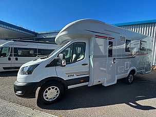 Motorhome hire St. Agnes