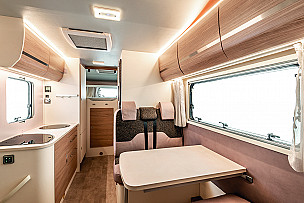 Motorhome hire Huddersfield