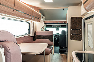 Motorhome hire Huddersfield