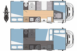 Motorhome hire Huddersfield