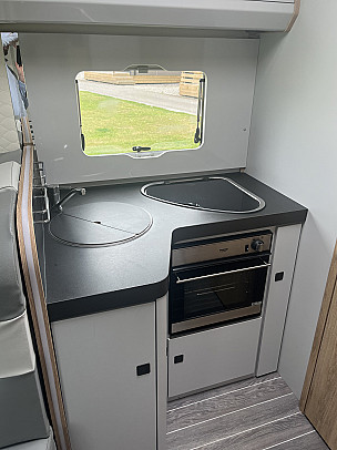 Motorhome hire London