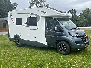 Roller Team T Line 590 Motorhome  for hire in  London