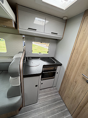 Motorhome hire London