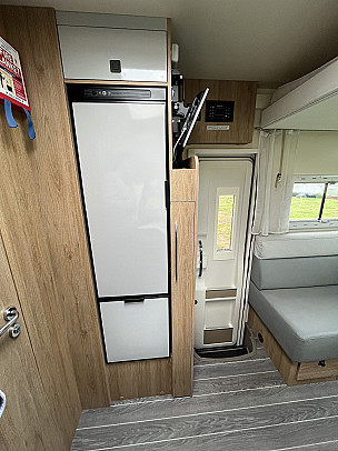 Motorhome hire London