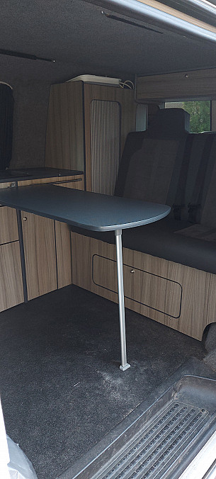 Campervan hire Batley