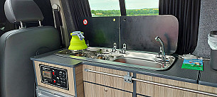 Campervan hire Batley