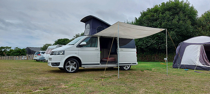 Vw Transporter hire Batley