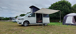 Campervan hire Batley