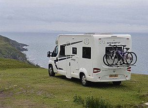 Motorhome hire Perth