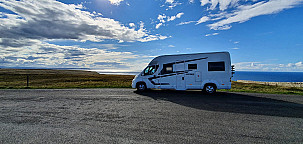 Motorhome hire Perth