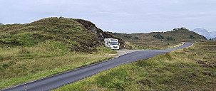 Motorhome hire Perth