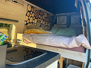 Campervan hire Beverley