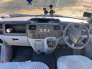 Campervan hire Beverley