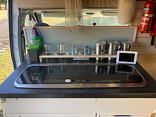 Campervan hire Beverley