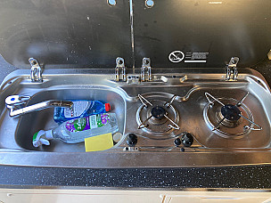 Campervan hire Beverley