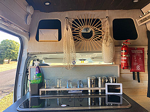 Campervan hire Beverley