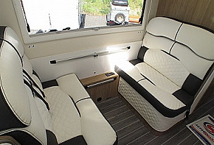 Motorhome hire Aberdeen