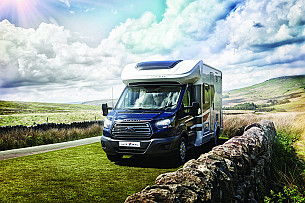 Motorhome hire Coleraine