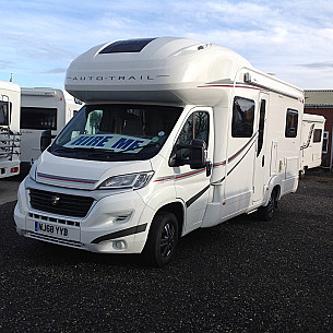 Motorhome hire Newcastle