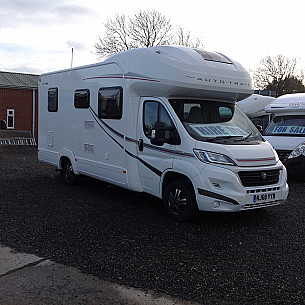 Motorhome hire Newcastle