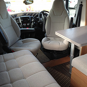 Motorhome hire Newcastle