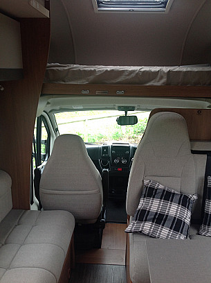 Motorhome hire Newcastle