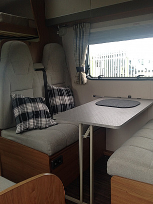 Motorhome hire Newcastle