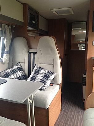 Motorhome hire Newcastle