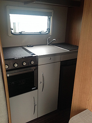 Motorhome hire Newcastle