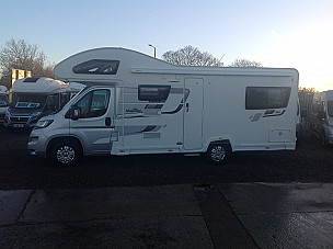 Motorhome hire Newcastle