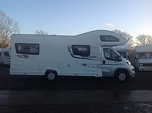 Motorhome hire Newcastle