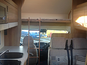 Motorhome hire Newcastle