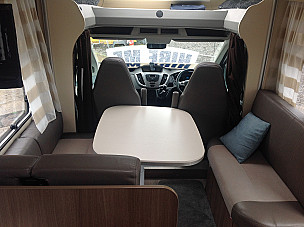 Motorhome hire Newcastle