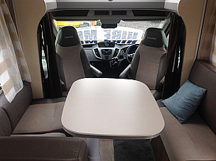 Motorhome hire Newcastle