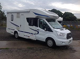 Motorhome hire Newcastle