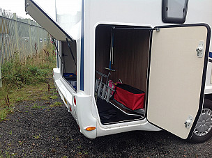 Motorhome hire Newcastle