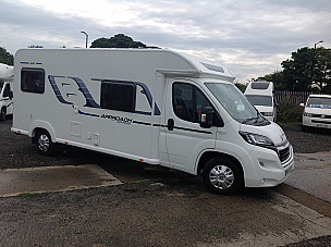 Motorhome hire Newcastle