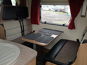 Motorhome hire Newcastle