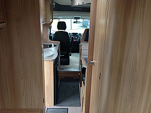 Motorhome hire Newcastle