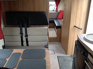 Motorhome hire Newcastle