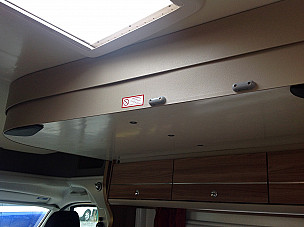 Motorhome hire Newcastle