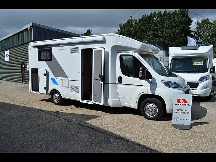 Sun Living S70 SC hire Bosham, Chichester