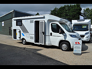 Sun Living S70 SC Motorhome  for hire in  Bosham, Chichester