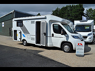 Motorhome hire Bosham, Chichester