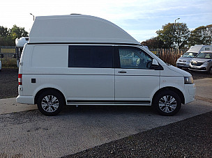 Campervan hire Newcastle