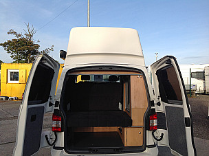 Campervan hire Newcastle