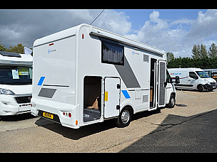 Motorhome hire Bosham, Chichester