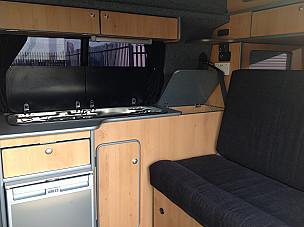 Campervan hire Newcastle